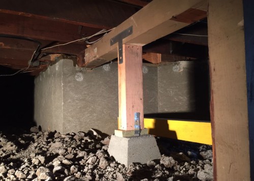 Earthquake Brace And Bolt Contractors