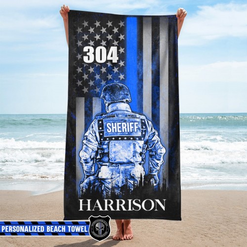 19060410038_Thin-Blue-Line-_Personalized-Beach-Towel---Thin-Blue-Line-Flag---Sheriff-Suit_Ngo-Cam-Nhung-min1d6b87056d4caef0.jpg