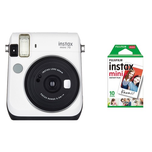 mini 70 white film